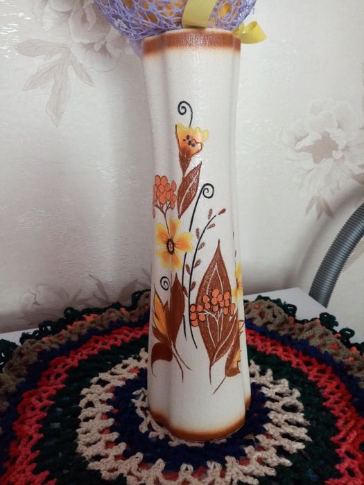 Ваза. Хрусталь. Продам не дорого.