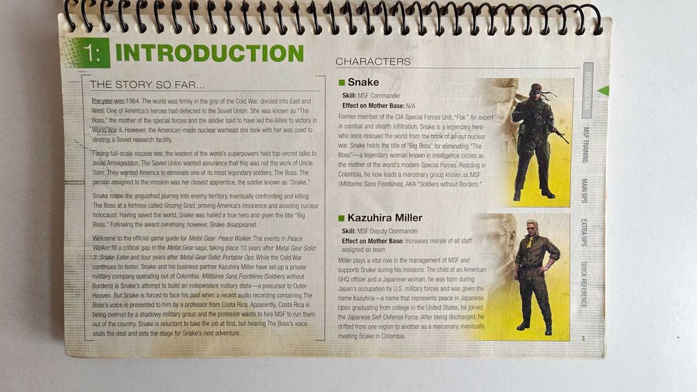 Metal Gear Solid Peace Walker/MGS Essential Guide 2010 за PlayStation 3/PS3/ПС3/Плейстейшън 3/PSP/Xbox 360