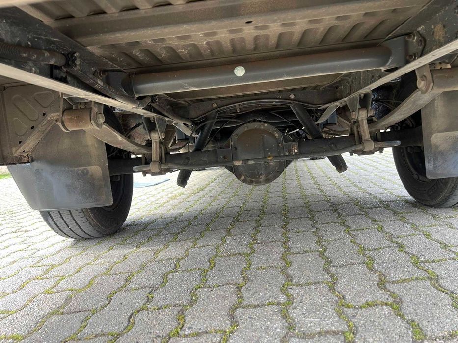 Iveco Daily an 2014 mot 2.3 tdi 127 cp euro 5. inalt +2 panouri jumate