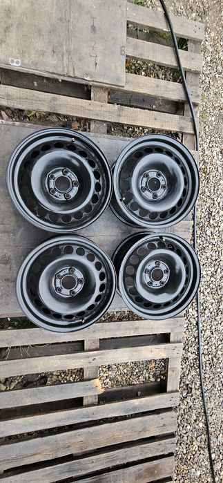 Jante r16 7jx16 Et. 39 5x112 66.5 Audi  A4 A6 Mercedes C-Klasse E