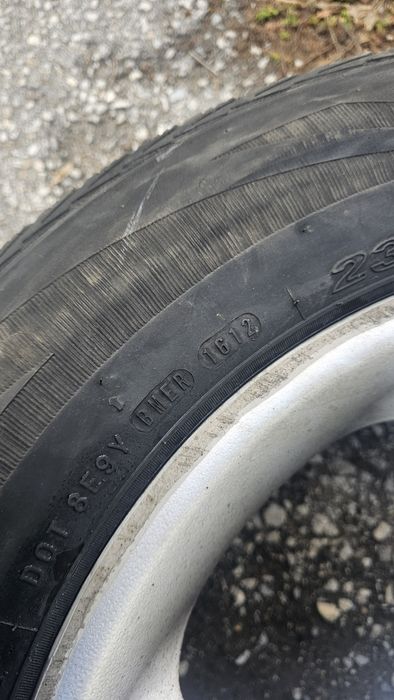 Джанти 17 цола BMW X5 E53