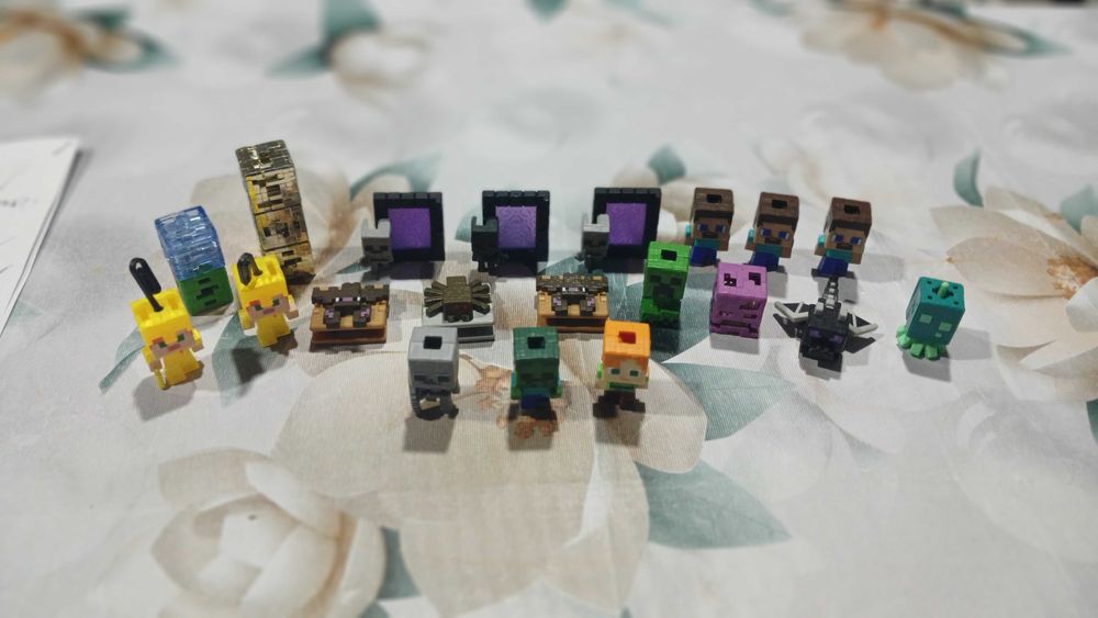 Киндер жой маинкрафт Kinder joy minecraft