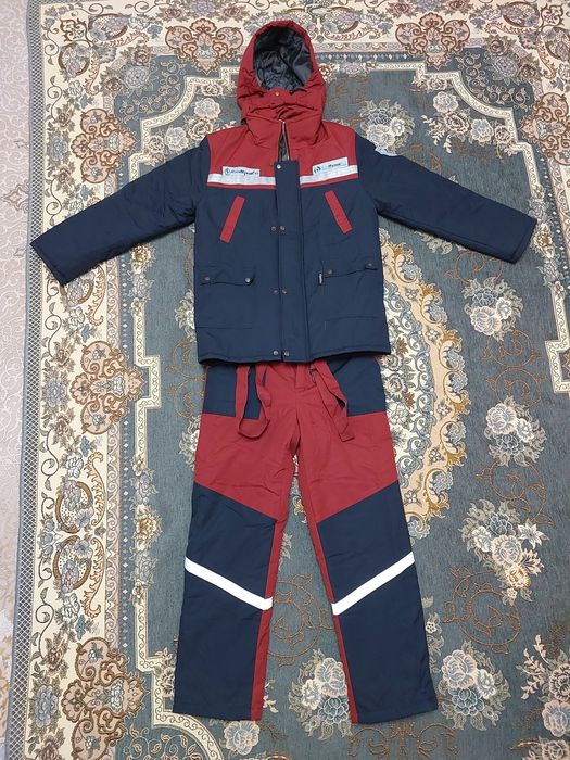 Продам новую зимнюю спецодежду