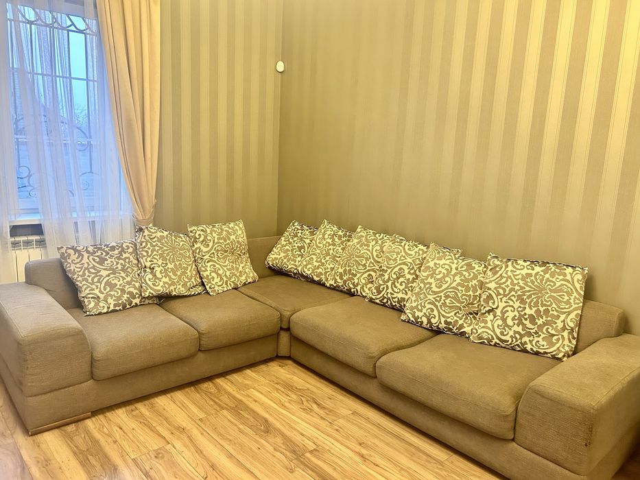 Диван раскладной для гостиной