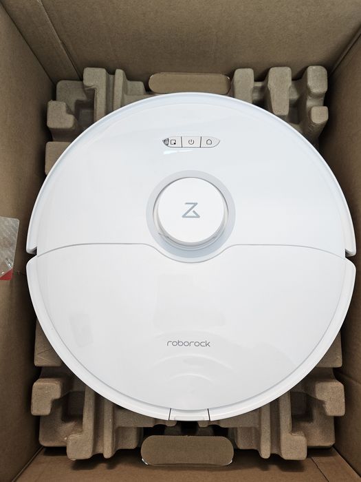 Roborock S8 aspirator robot NOU 50% REDUCERE