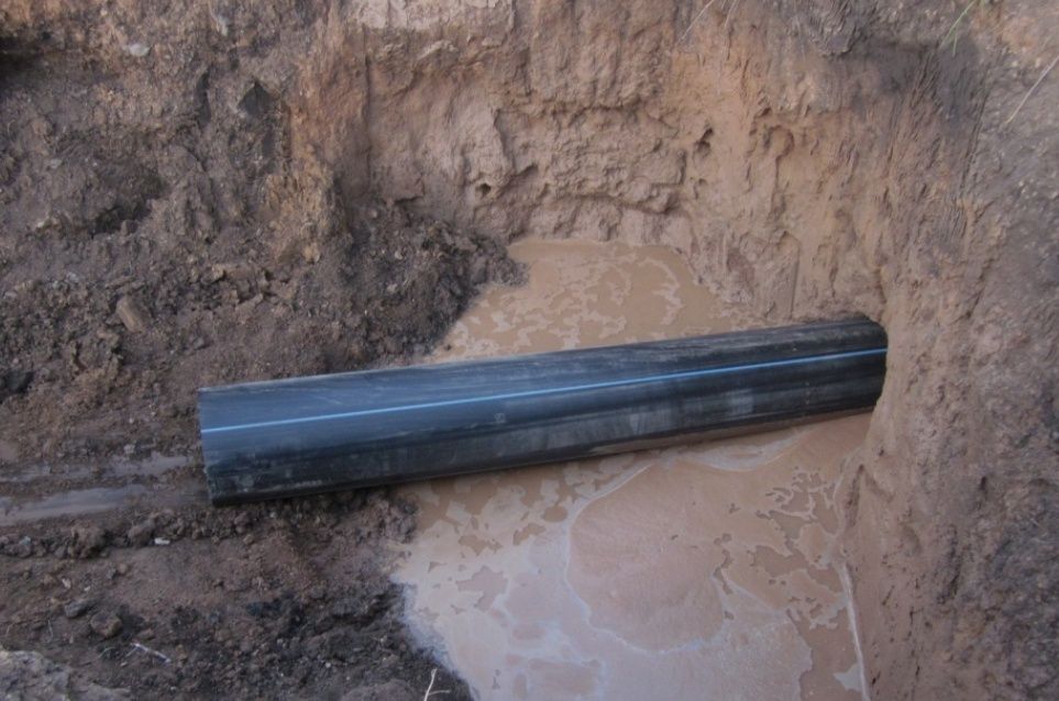 Горизонтальный бурения мини гнб пракол