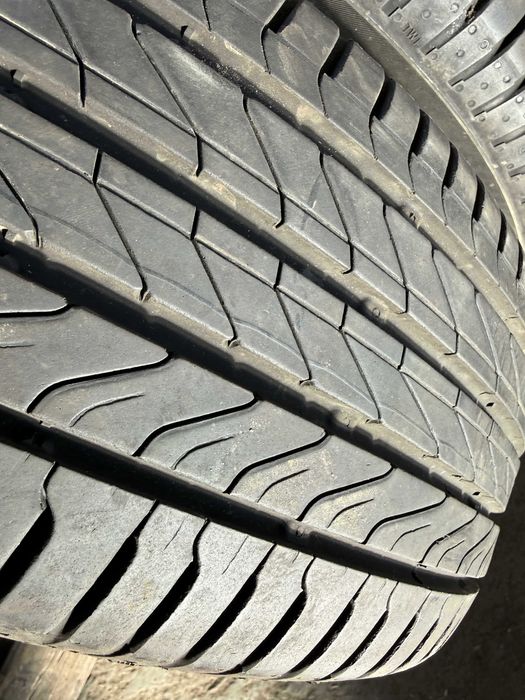 2x Anvelope Vara 195/60 R16 - Continental  Ultra Contact
