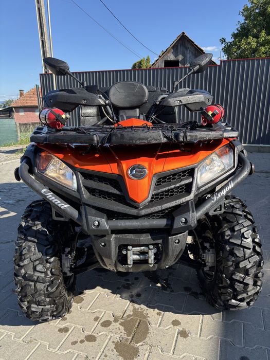 Cf Moto 520 l atv