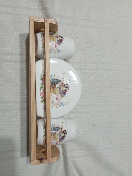 Продам набор для специй с салфетницей