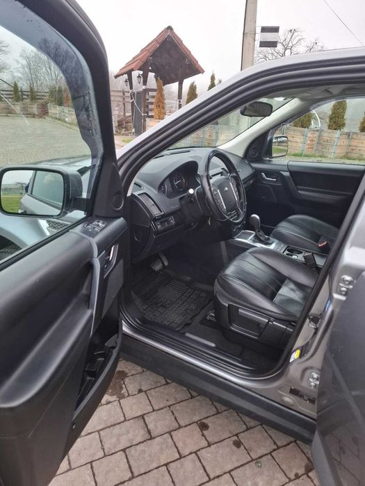 Land Rover Freelander 2 facelift 2.2 TD4 SE