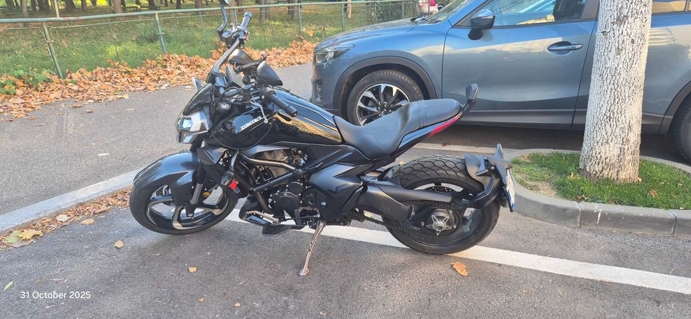Zontes V350 (2023) – 6.000 km – (Stock)