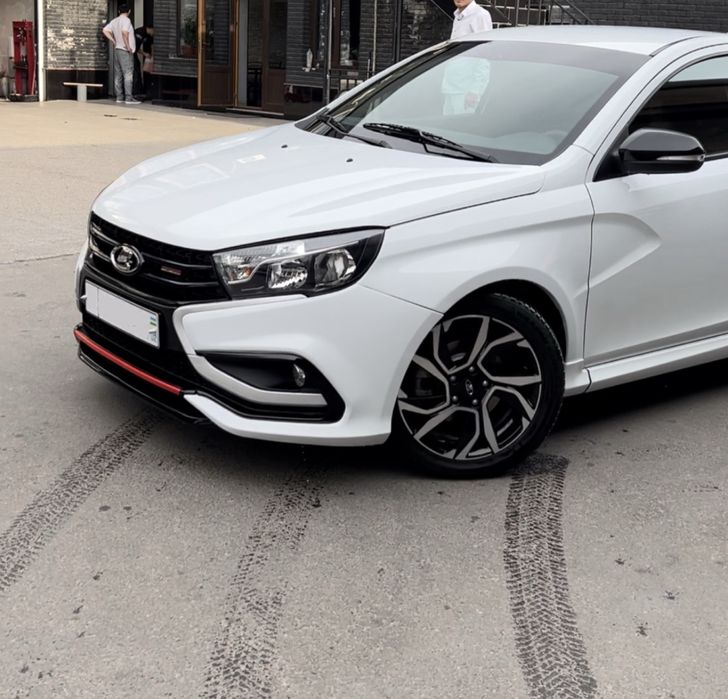 Продается Lada vesta Sport