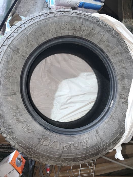 Продам BRAVO A/T в отличном состоянии!!!