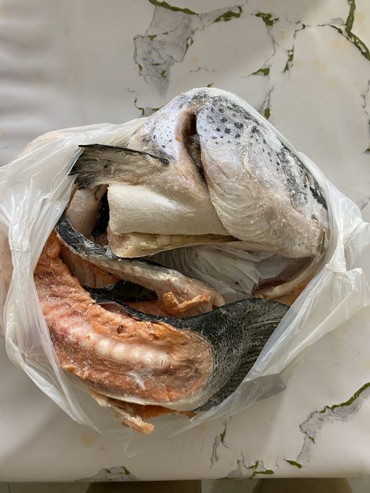 Суп набор из семги