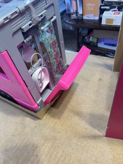 Барби кемпер за деца