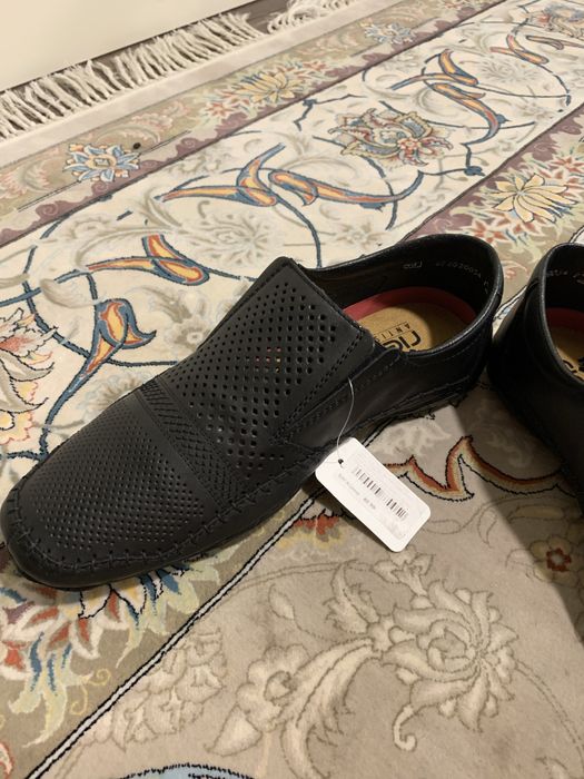 Мокасины Rieker новые