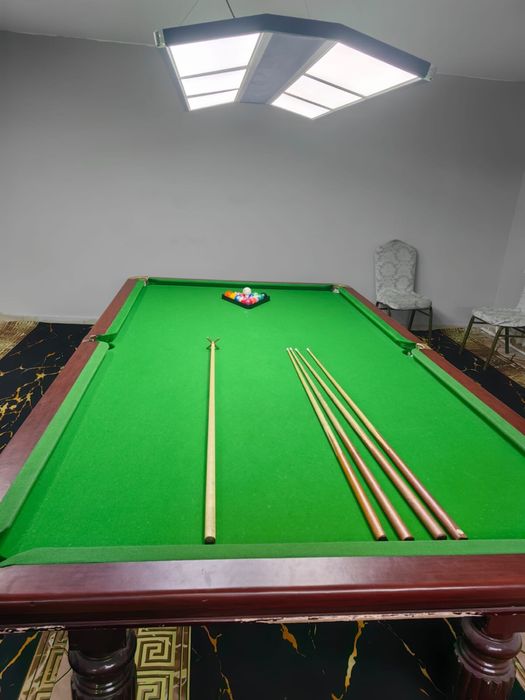 Бильярдные столы восьмёрка