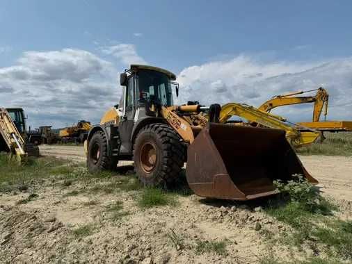 Piese Liebherr 538 motor