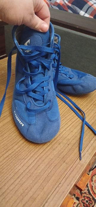 Борцовка и борцовки