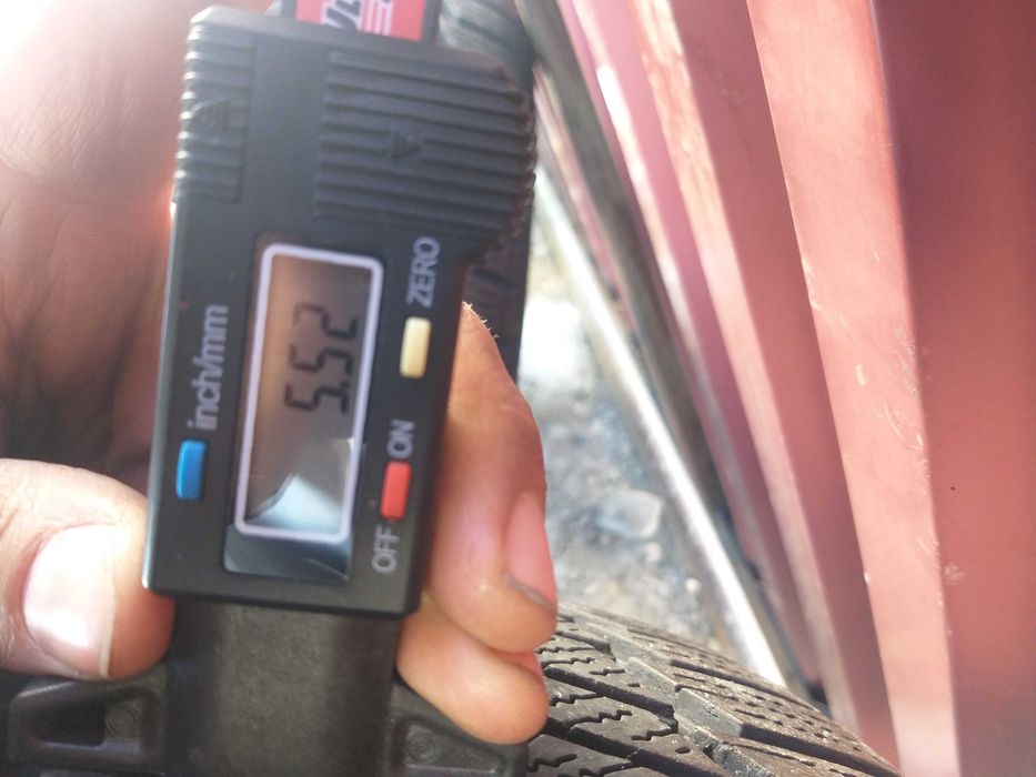 Set 4 Anvelope Iarna Continental WinterContact 235 45 R18 ci274