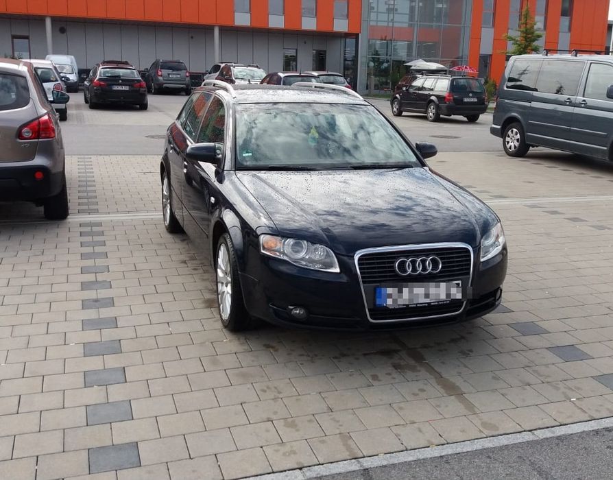 Audi A4 Avant