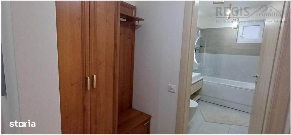 Apartament 2 camere cu parcare aer conditionat si filtru de apa ,Urban