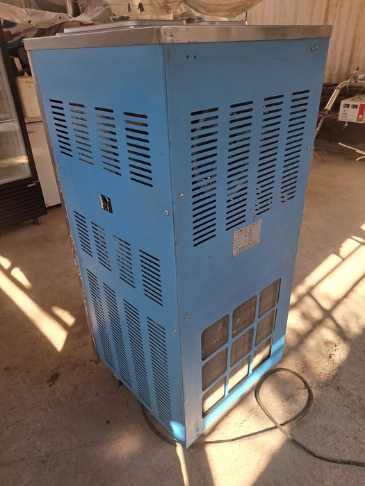 Мороженный аппарат