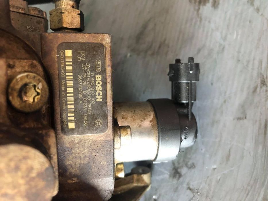 pompa inalta presiune ford focus 2 1.6 tdci