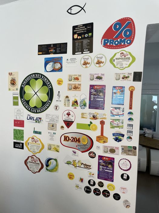 Cutii pizza personalizate