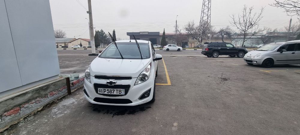 Assalomu alaykum Spark sotiladi
