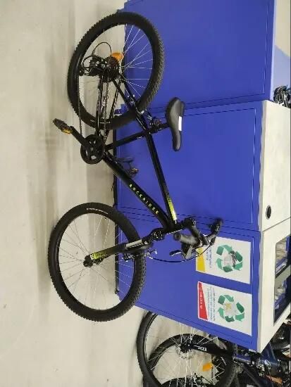 Bicicletă Mtb Expl 500 24" negru copii - (SecondHand) Decathlon