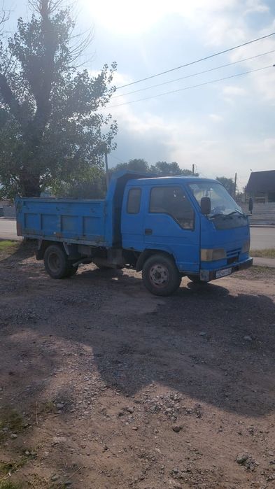 ДОСТАВКА Самасвал по Талгару и облст