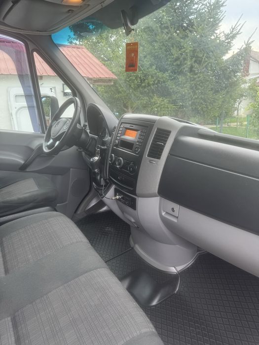 Vand autoutilitara  N1  Mercedes-benz sprinter