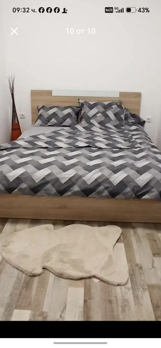 Продава се Двустаен апартамент в к.к. Св.Св. Константин и Елена - 50 кв.м за 12 €/кв.м - Снимка #4