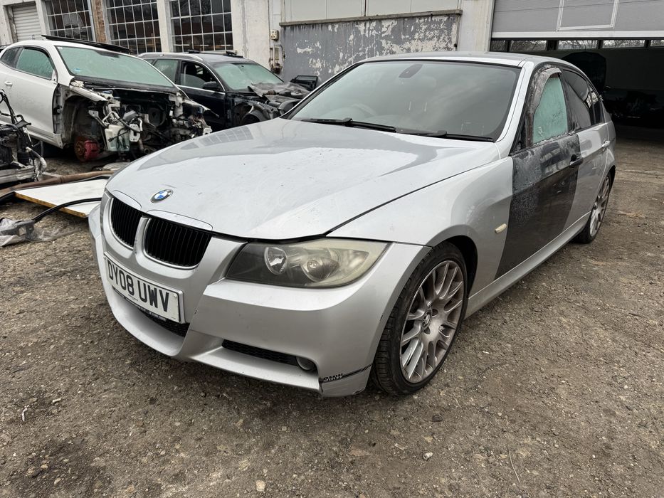 Бмв е90 320и 170кс bmw e90 320i 170hp НА ЧАСТИ