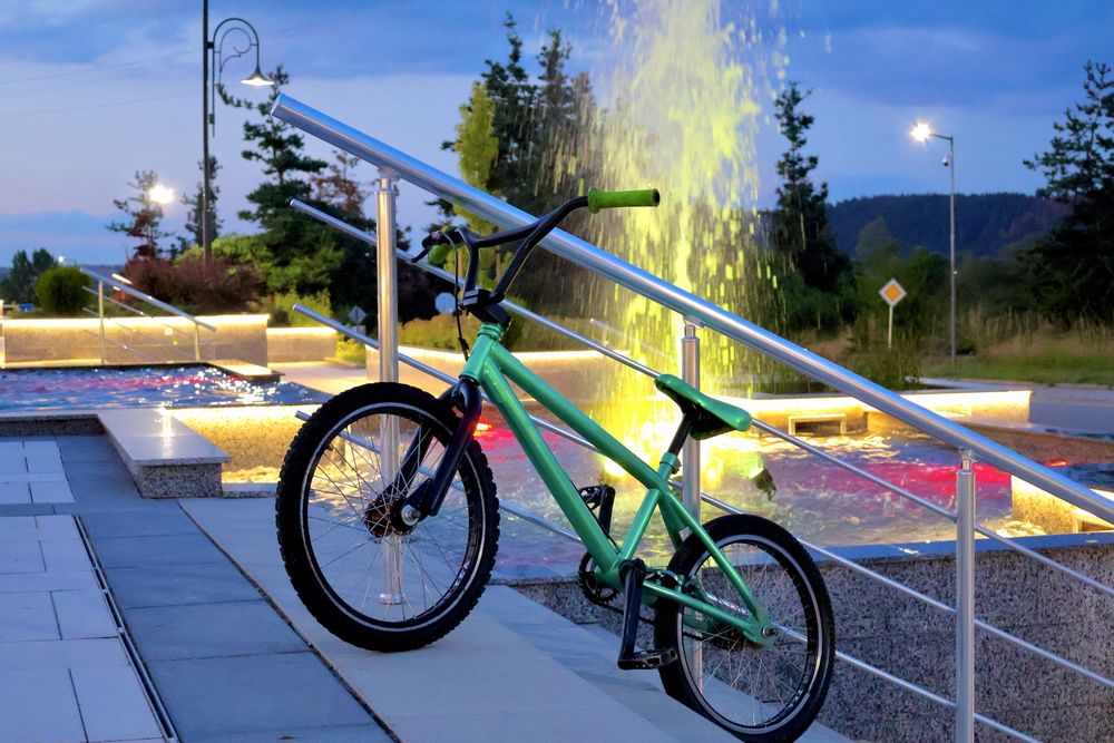 Колело BMX 20цола