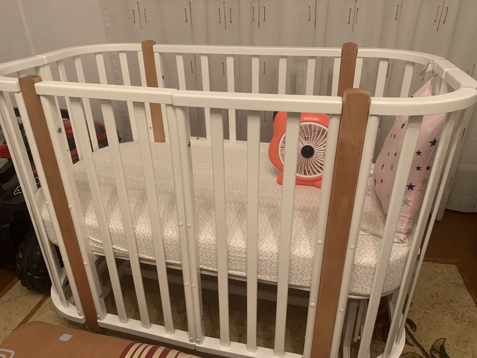 Манеж детский трансформер