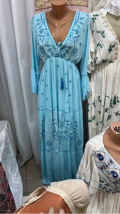 Rochițe din Bumban si In