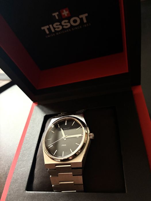 Наручные часы Tissot PRX