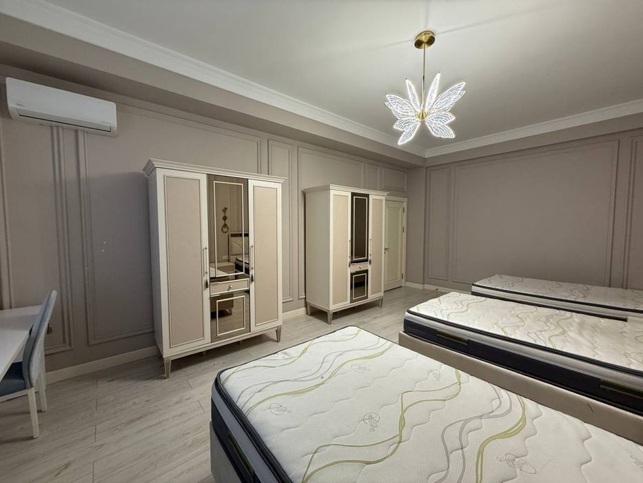 Квартира ЖК Uzbegim 3/5/14 114 м2