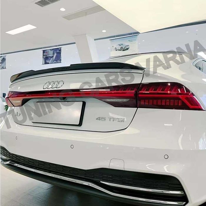 Спойлер за багажник АУДИ А7 Ц8 AUDI A7 C8