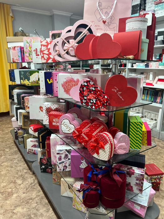 Бумага тишью в розницу и оптом