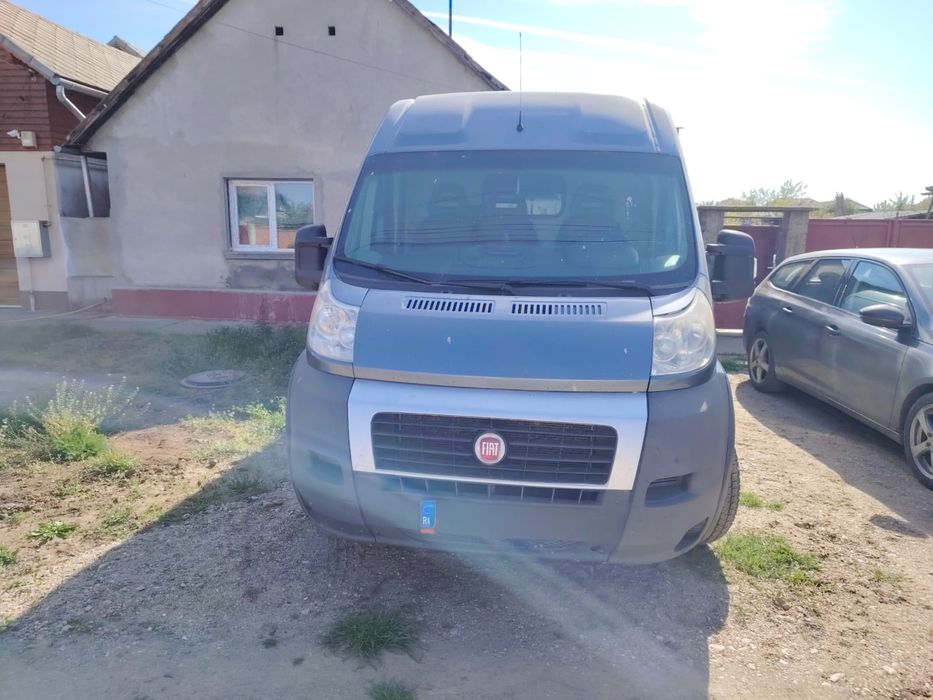 Fiat Ducato Maxi 5 e.pal