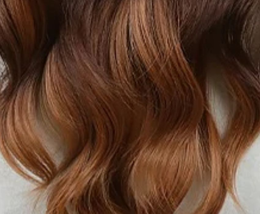 Peruca  aspect natural