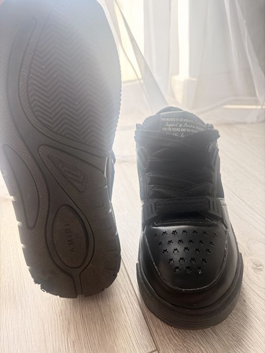 amiri ma-1 full black