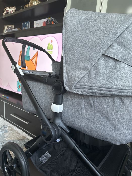 Коляска Bugaboo Fox 2в1