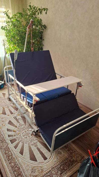 Продам кровать для лежачих