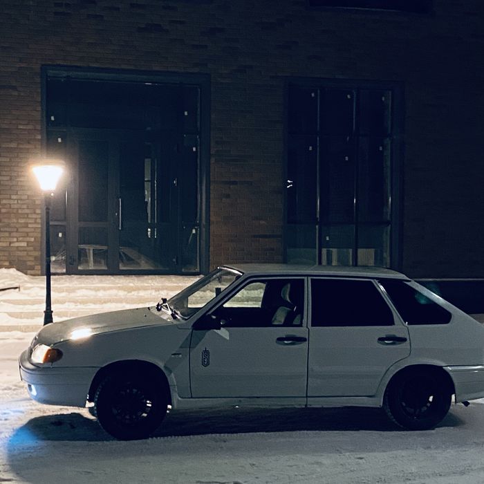 Продам ваз 2114 в хорошем состоянии