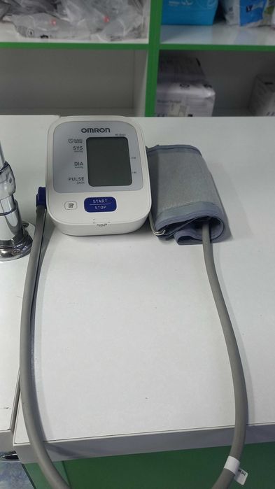 Тонометр электронный Омрон