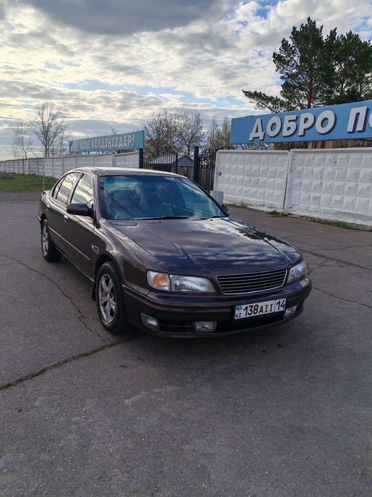 Продам Nissan Cefiro 1996 г.в., 2.0 л